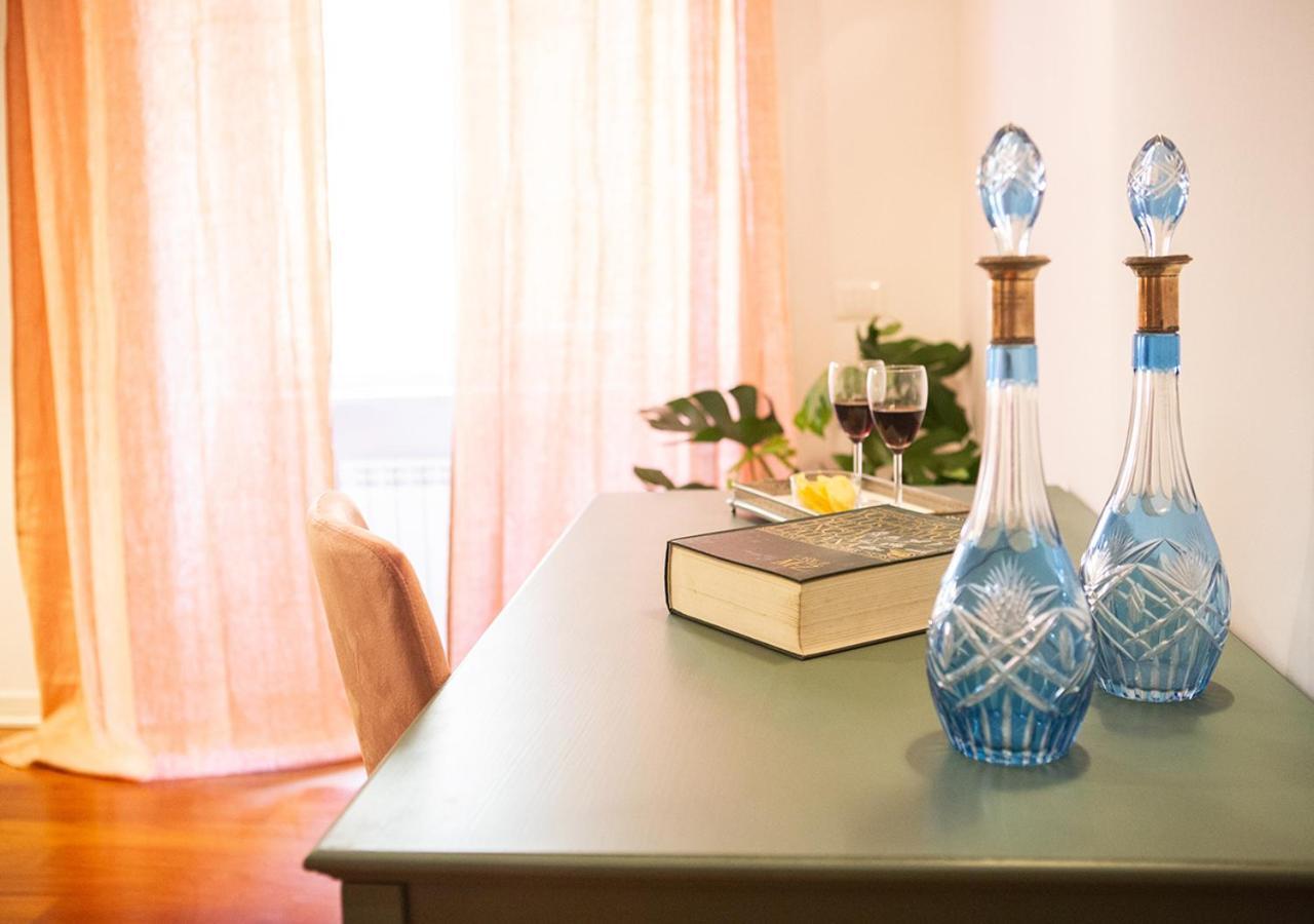 Termini Alever Apartament 3 Bedrooms Rom Exterior foto