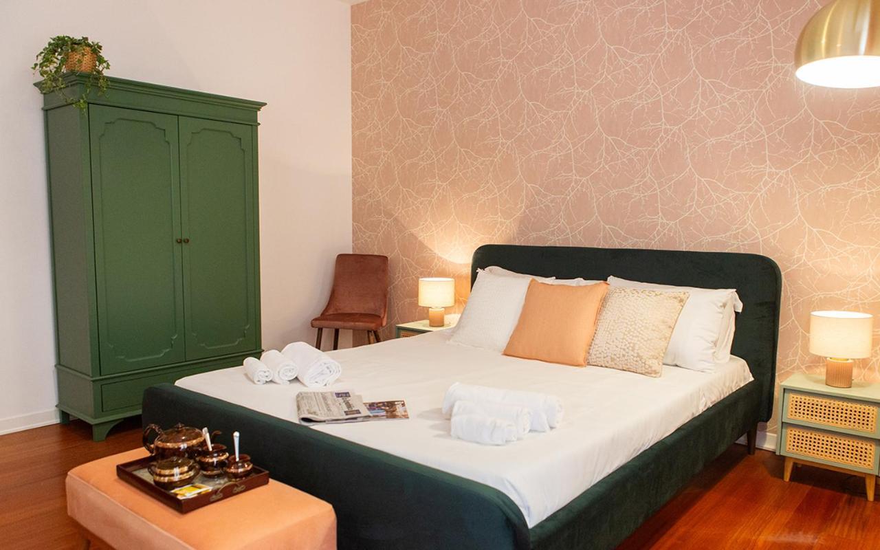 Termini Alever Apartament 3 Bedrooms Rom Exterior foto