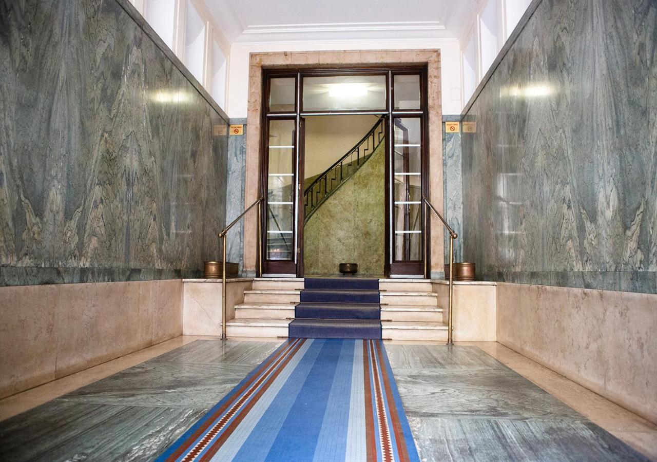 Termini Alever Apartament 3 Bedrooms Rom Exterior foto