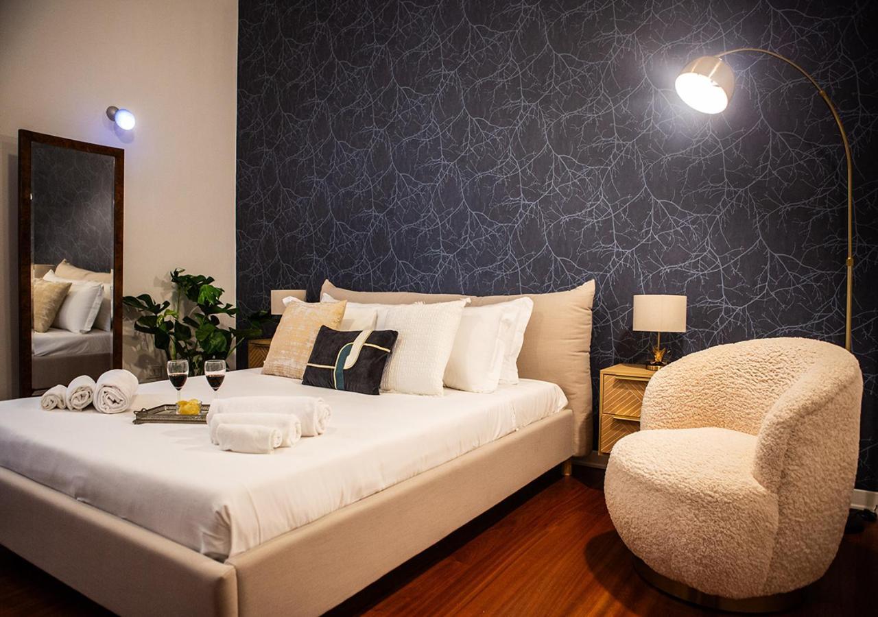 Termini Alever Apartament 3 Bedrooms Rom Exterior foto